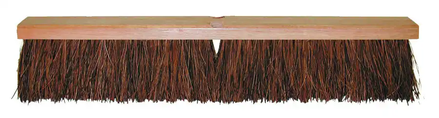 Magnolia Brush WC1424 Magnolia Brush No. 14 24 Palmyra Broom with 60 Handle