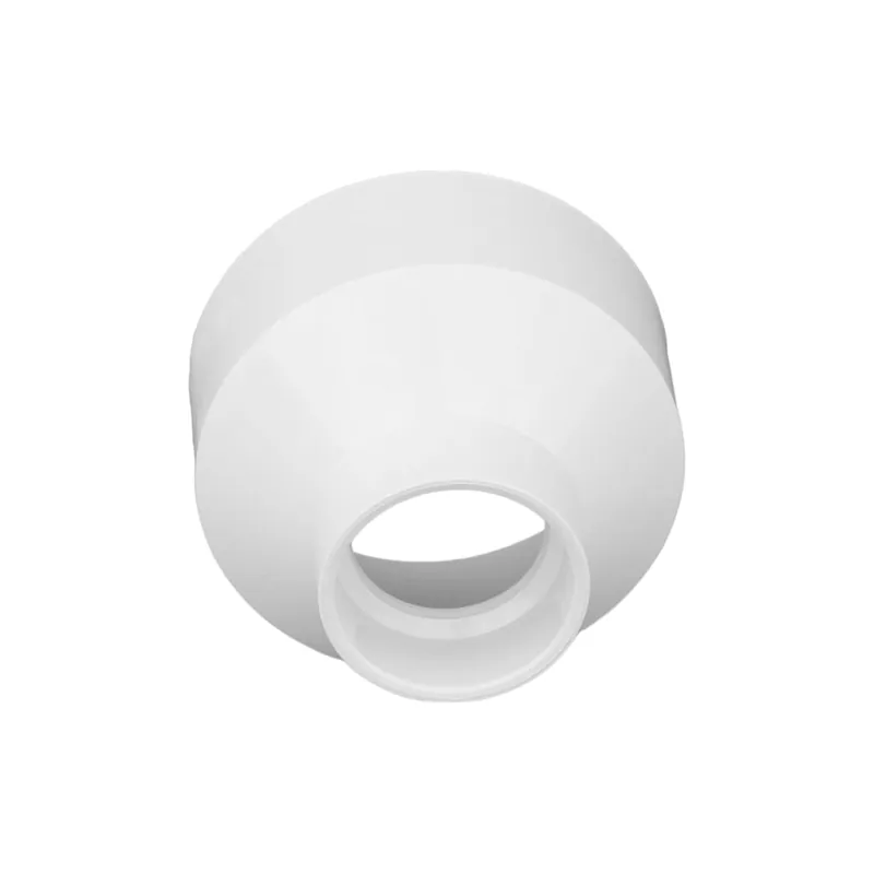 Charlotte Pipe 03206 4x2 Reducer - PVC DWV