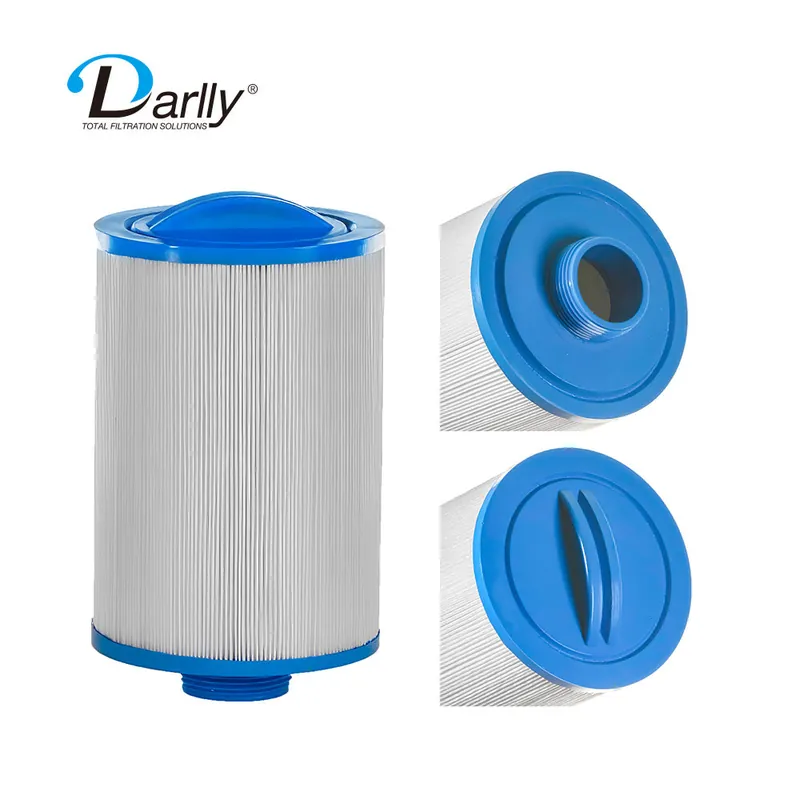 Darlly Filtration 40201 Cartridge 20sqft 1-1/2mpt b