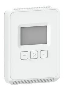 Veris TW2LAXC SpaceLogic Room Unit Sensor 1K Ohm Platinum RTD