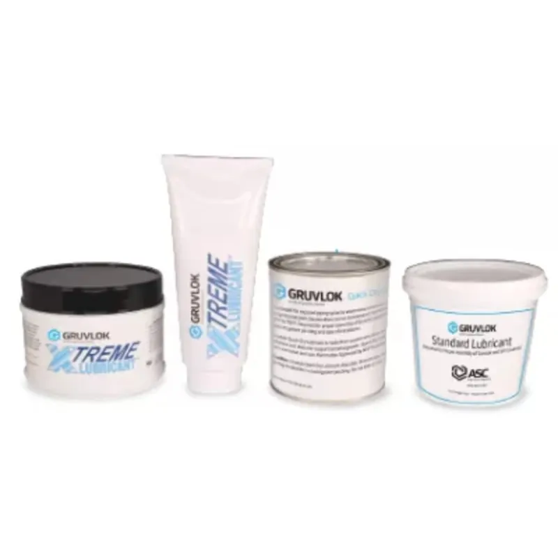 Gruvlok GVLF-LUBE-2.2LB 2.2 lb Cont Lubricant Extreme Temp