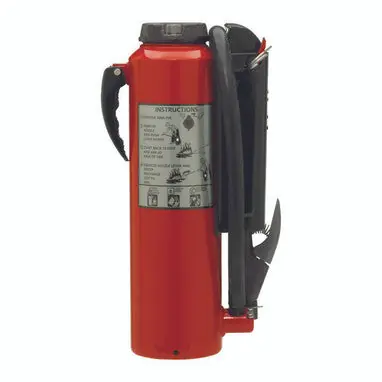 Badger 466534 Brigade 30 lb Purple K Fire Extinguisher