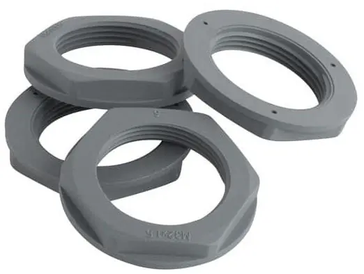 ABB LN-ISO16-G THOMAS & BETTS LOCK NUT 16 mm