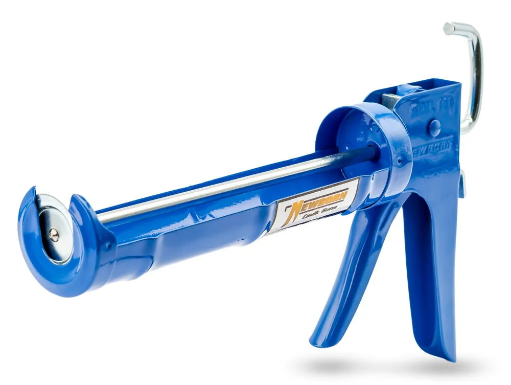 Newborn GG278 1/10 gal E-Z Thrust Caulking Gun