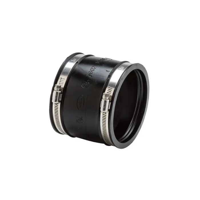Mission Rubber Co Inc TCG 1404516 4 to 4 Concrete to Cast Iron/Plastic Mission Rubber Coupling