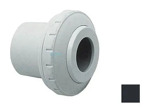 AquaStar Pool Products 8202 BLACK 1-1/2 Eyeball Ftg 3/4 (3PC)