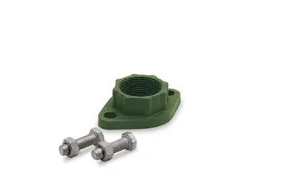 Everflow DIFLNG112G RAVEN R1428G 1-1/2 Ductile Iron EZ Grip Circulator Flange (bag qty = 2) RAVEN #diflng112