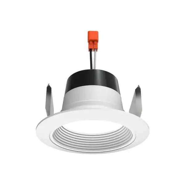 Lithonia Lighting 4RLD G4 06LM 30K 90CRI 120 FRPC WWH M6