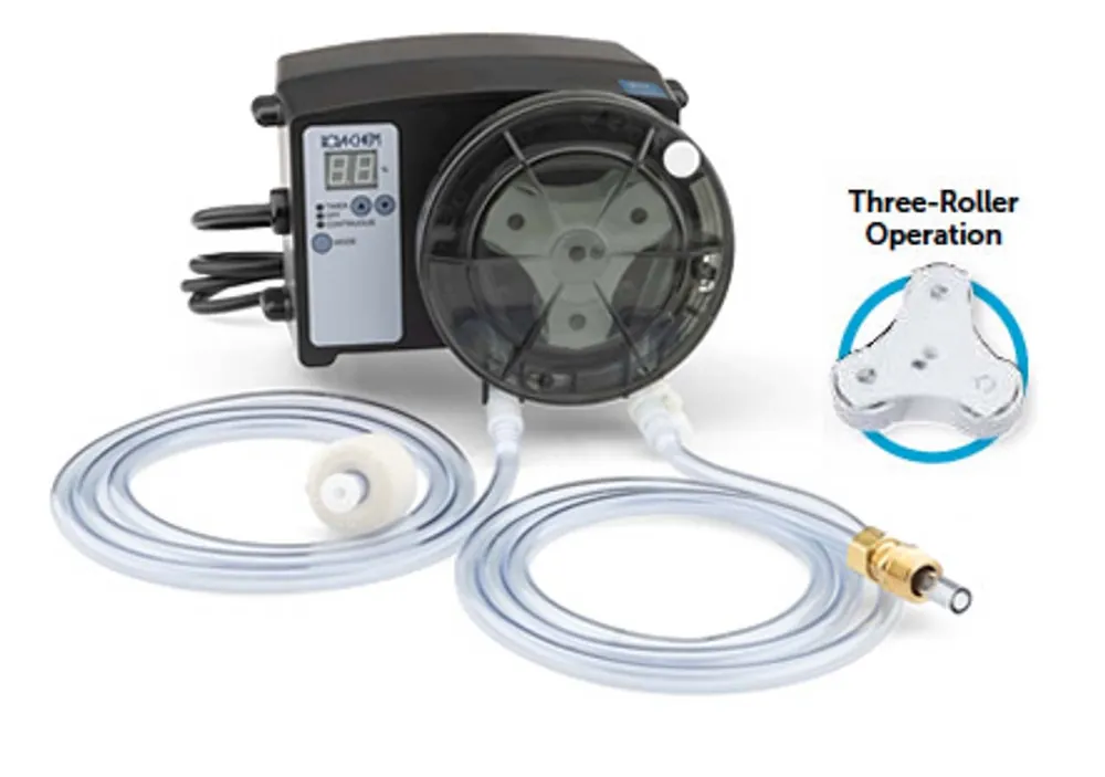 Rola-Chem 543807 Pro Series 300 Peristaltic Pump