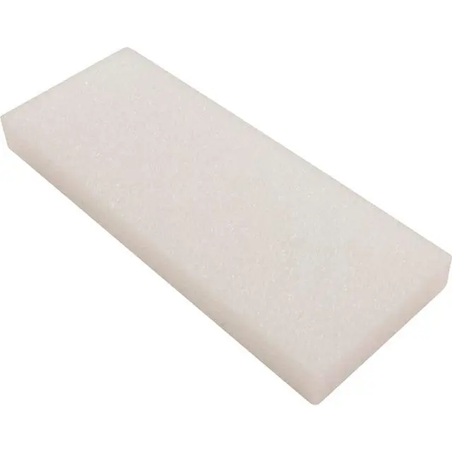 Waterway Plastics 865-0100 Foam 8.125X 3.125X .875 Ingrnd Vnl/Lnr