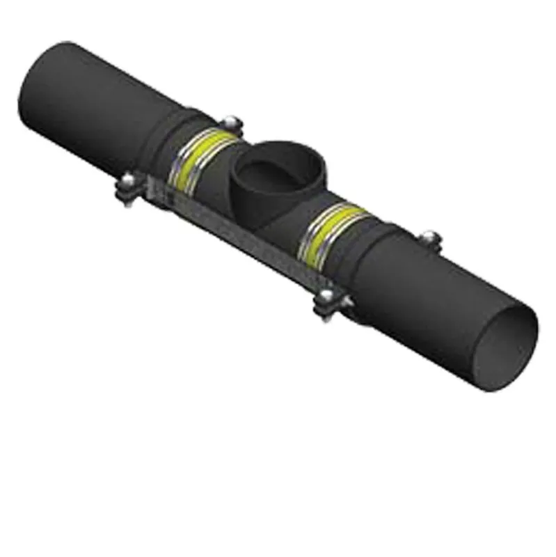 Holdrite 117-3T T Series- Test/Cleanout Tee Fitting Restraints