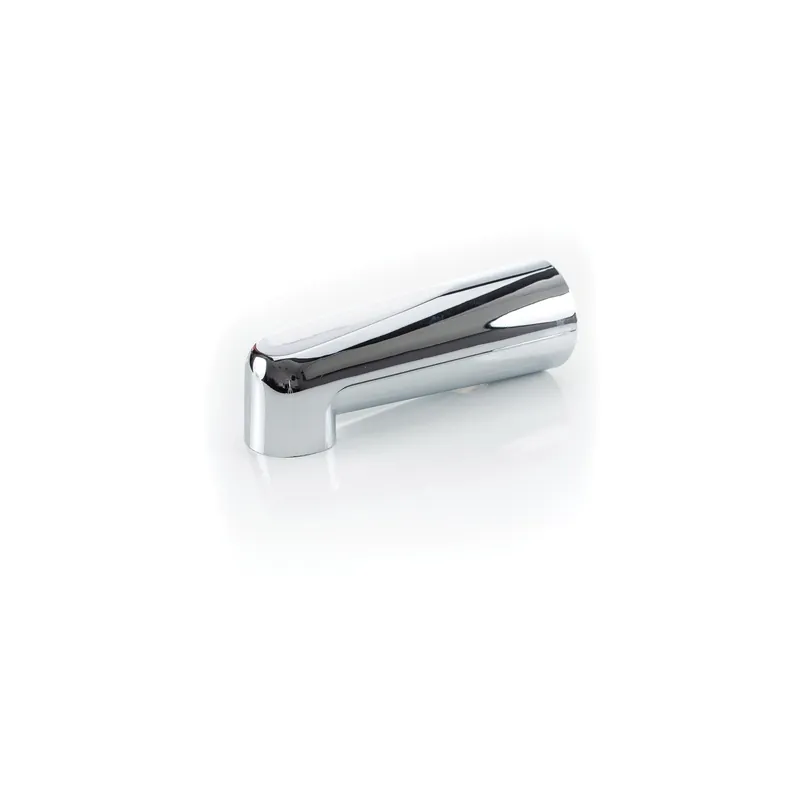 Pasco 11367 Slide Out Tub Spout in Polished Chrome