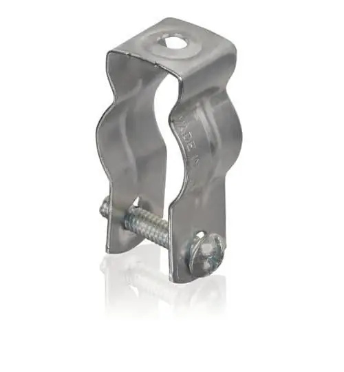 ABB 6H0TB Steel City 6H0-TB Steel Hanger 1/2 Inch