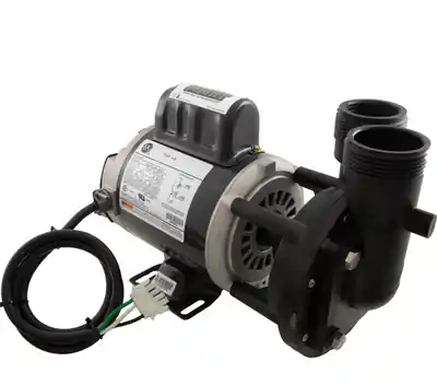 Waterway Plastics 3410020-1X86 Pump Circ Waterway Uni-Might 1/8hp 230v 1-Spd 48Fr