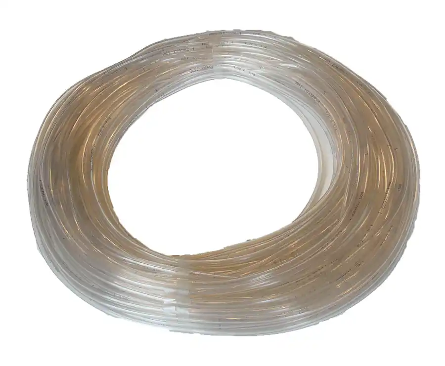 American Granby IV10062-1 Vinyl Tube 5/8OD 1/2ID X 100