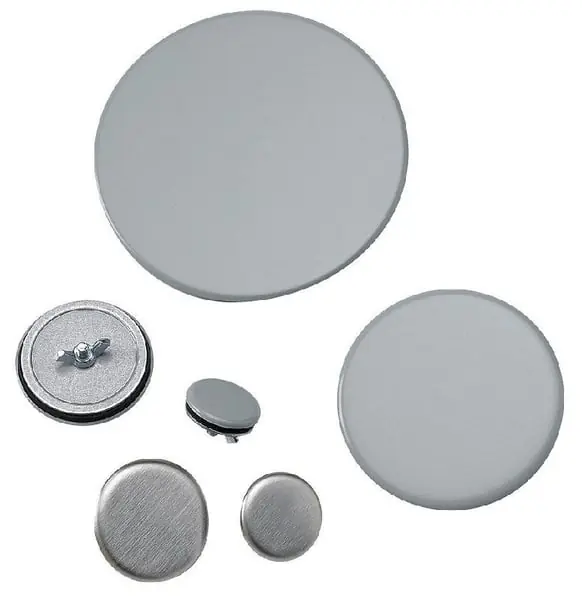 nVent ASPB HOF OILTITE SEAL Hole Seal 1-1/4 in Dia 30.5 mm Pushbutton Hole