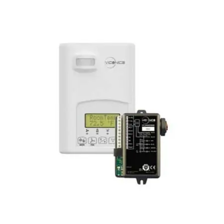 Schneider Electric VTR7350A5531W Commercial Terminal Equipment Controller FCU + RH