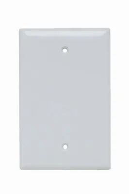 Legrand SPJ13-W Pass & Seymour 1Gang Wall Plate Junior Jumbo White