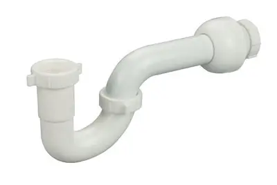 Everflow P12812A 1 - 1/2 P-TRAP With Adapter