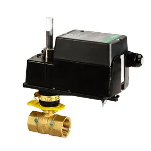 Schneider Electric VF2253821902 Ball Valve Actuator Assembly