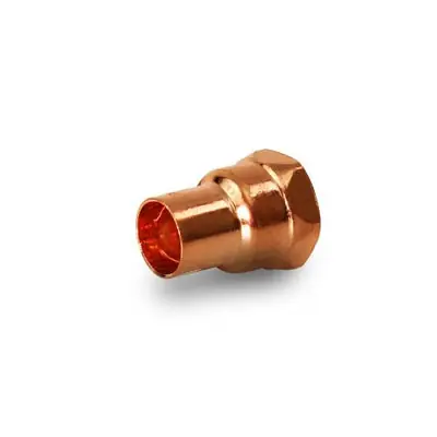 Everflow CCFA0125 Female Adapters C X F 1-1/4 NOM 1-3/8 X 1-1/4 OD