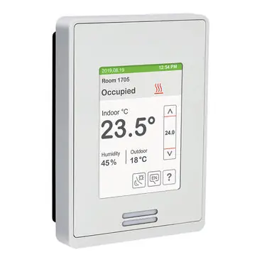 Schneider Electric SEZ8250U5B00P SE8000 Series VAV Controller BACnet MS/TP