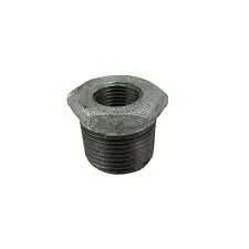 Matco-Norca MGBU0604 1-1/4in X 3/4in Galvanized Mall Bush