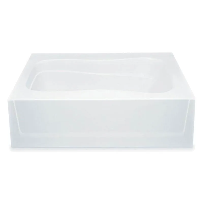 Aquatic 6036HL-WH Aquatic 6036HL-WH White Bathtub