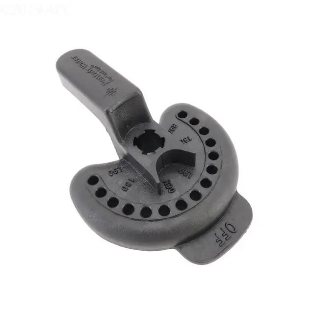 Pentair 270028Z Handle Pentair Compool PacFab 2 Way/3 Way Valves