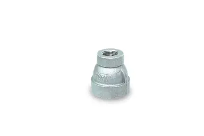 Everflow GXRC1123 Reducing Coupling Galvanized 300#