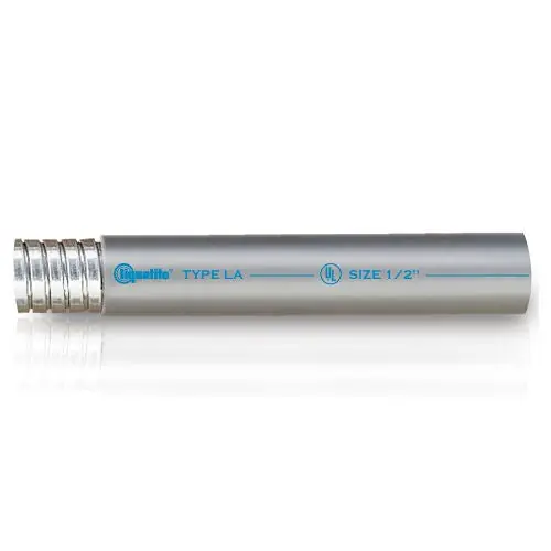 Conduit Flexible STLA125 Metal Conduit, Liquid Tight Flexible, Type LA, UL listed, 1-1/4 Inch