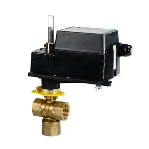 Schneider Electric VF-2313-505-9-04 Ball Valve Assembly 1/2 in