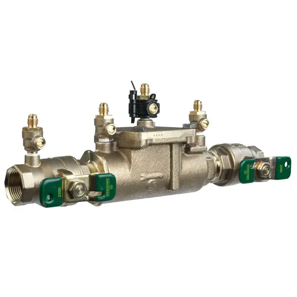 Watts Regulator Company T062131 1/2 007-QT-FZ Inline Backflow Preventer Assembly