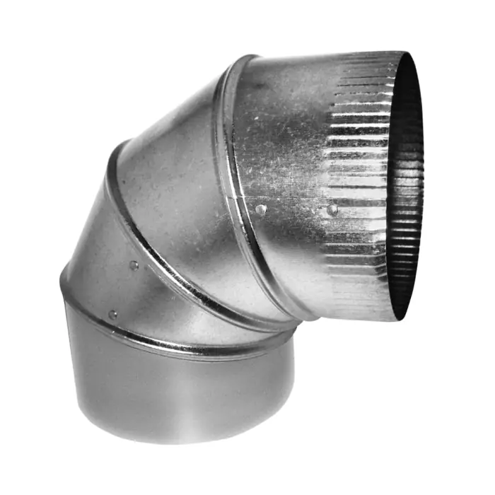 Southwark Metal 902026 Adjustable Elbow 20 in 90 deg