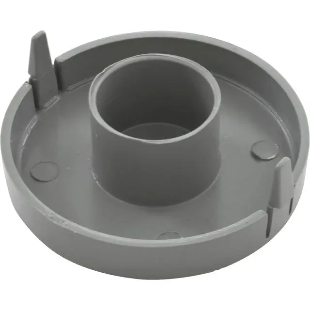 Waterway Plastics 519-6467 Blank Insert Pool Skimmer Gnite Gray