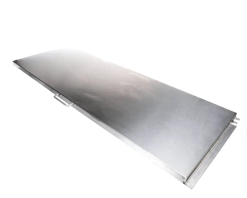 Hoshizaki 2A7025A01 Rail Cover Assembly (L)