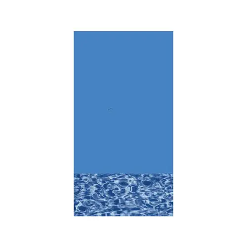 Swimline LI2748SB 27' Round A/G Overlap Liner 48-52 Wall