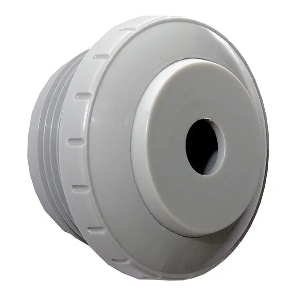 AquaStar Pool Products 8302 BLACK 1-1/2 Eyeball Ftg 1/2 (3PC)