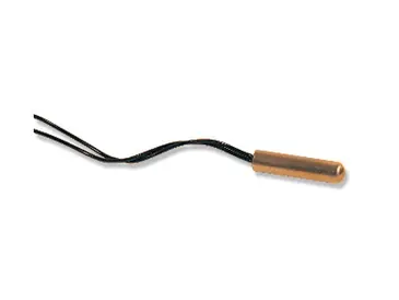Veris Industries TRAY0D Specialty Temperature Sensor Remote Probe Stainless Steel 10k Type 3 High Accuracy Thermistor 20ft cable