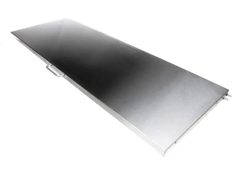 Hoshizaki 2A7023A01 RAIL COVER ASSEMBLY (R) 43.5 INCHES