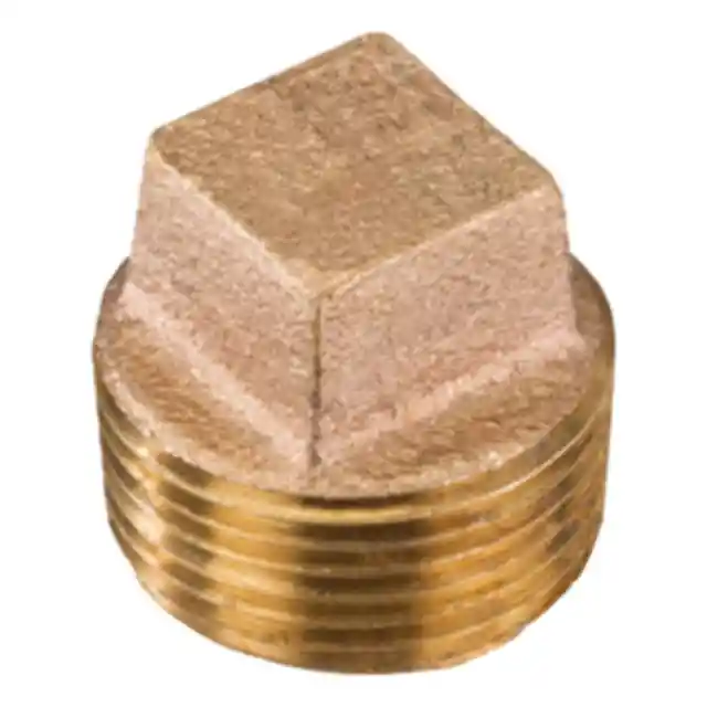 Matco-Norca B-PL09 Fitting 2-1/2 Plug