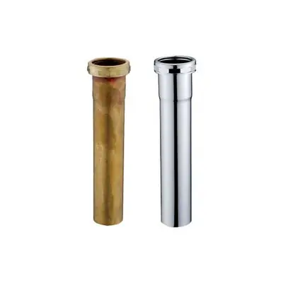 Everflow 22418 1-1/2 x 18 RB SLIP JOINT EXTENSION TUBE