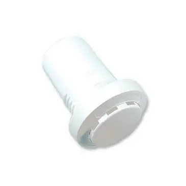 Veris Industries TSCC0 Temperature Sensors 1k Platinum RTD Ceiling Mount Recessed