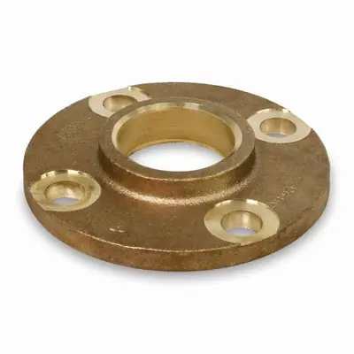Everflow BRCFS400-NL 4 Sweat Companion Flange Lead Free