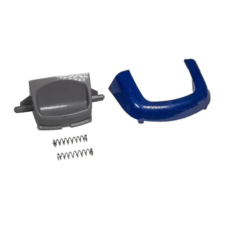 Zodiac R0882600 Polaris Latch Kit, Main Housing W/Springs, Blue