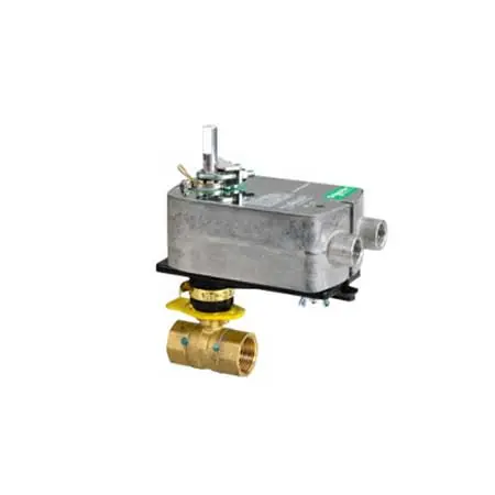 Schneider Electric VA-2253-527-9-21 Ball Valve Assembly 1 in 2-way Replacement MPN