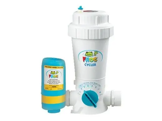 KING TECHNOLOGY 01-01-5480 Pool Frog 5400 Series In-Ground Pool