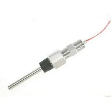 Veris Industries TIHA0B0 Immersion Temperature Sensor 100R Platinum RTD