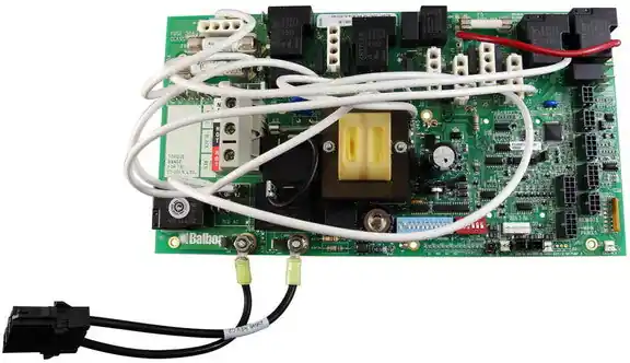 Balboa G1223 PCB, Genuine EL2001M3