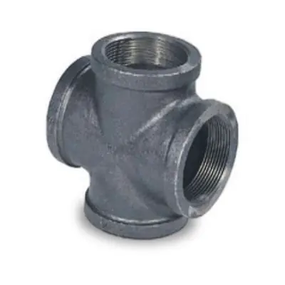 Everflow DICR0100 1 Cross Ductile Iron Replacement MPN